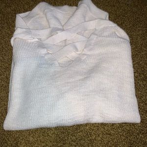 White express sweater